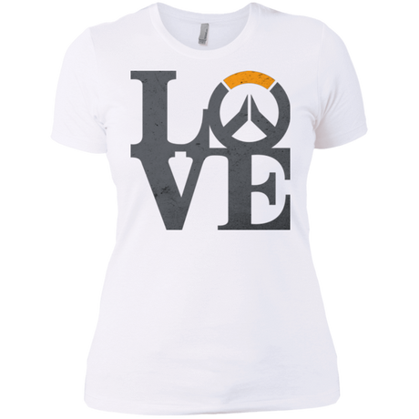 T-Shirts White / X-Small Loverwatch Women's Premium T-Shirt
