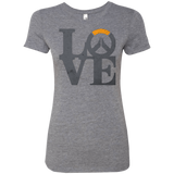 T-Shirts Premium Heather / Small Loverwatch Women's Triblend T-Shirt