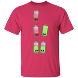 T-Shirts Heliconia / S Low Battery T-Shirt