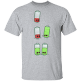 T-Shirts Sport Grey / S Low Battery T-Shirt