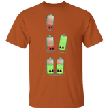 T-Shirts Texas Orange / S Low Battery T-Shirt