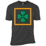 T-Shirts Heavy Metal / YXS Low Resolution Irish Boys Premium T-Shirt