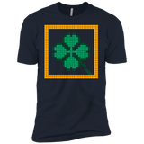 T-Shirts Midnight Navy / YXS Low Resolution Irish Boys Premium T-Shirt