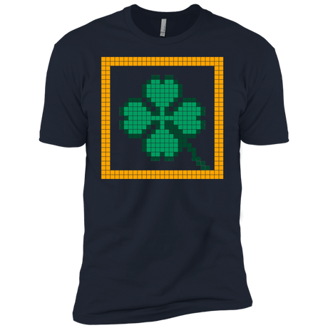 T-Shirts Midnight Navy / YXS Low Resolution Irish Boys Premium T-Shirt