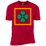 T-Shirts Red / YXS Low Resolution Irish Boys Premium T-Shirt