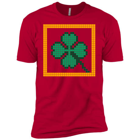T-Shirts Red / YXS Low Resolution Irish Boys Premium T-Shirt