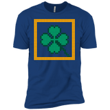T-Shirts Royal / YXS Low Resolution Irish Boys Premium T-Shirt