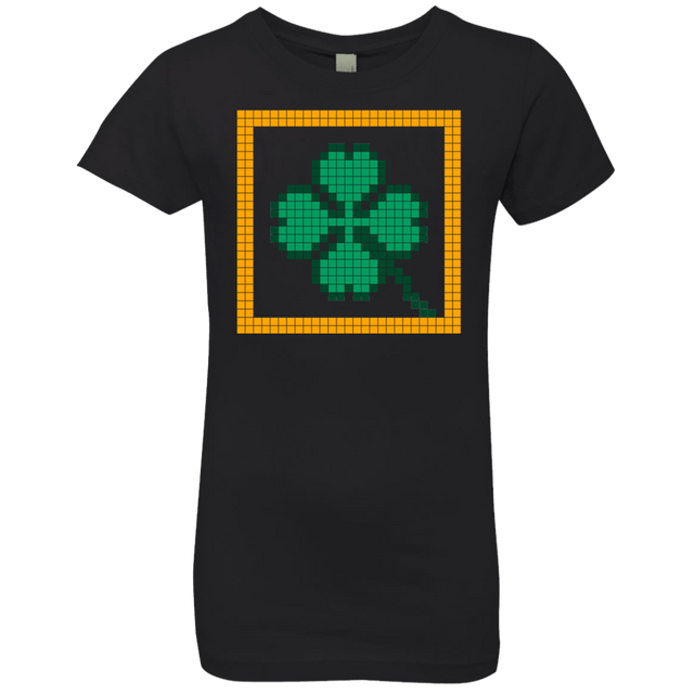 T-Shirts Black / YXS Low Resolution Irish Girls Premium T-Shirt