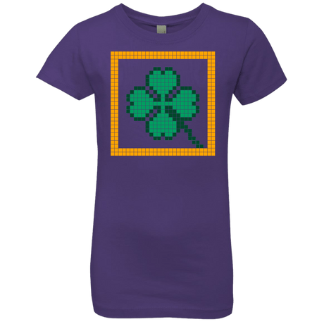 T-Shirts Purple Rush / YXS Low Resolution Irish Girls Premium T-Shirt