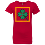 T-Shirts Red / YXS Low Resolution Irish Girls Premium T-Shirt