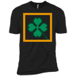 T-Shirts Black / X-Small Low Resolution Irish Men's Premium T-Shirt