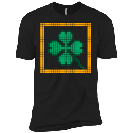 T-Shirts Black / X-Small Low Resolution Irish Men's Premium T-Shirt