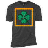 T-Shirts Heavy Metal / X-Small Low Resolution Irish Men's Premium T-Shirt