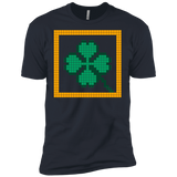 T-Shirts Indigo / X-Small Low Resolution Irish Men's Premium T-Shirt