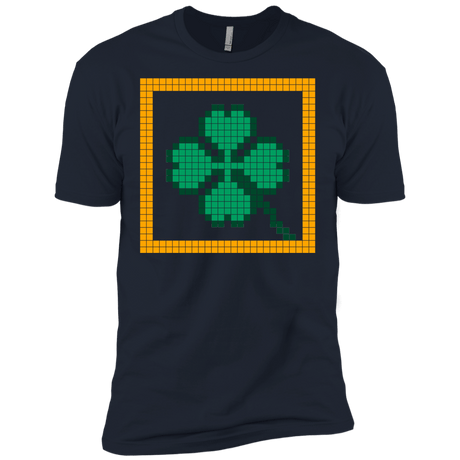 T-Shirts Midnight Navy / X-Small Low Resolution Irish Men's Premium T-Shirt