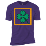 T-Shirts Purple Rush/ / X-Small Low Resolution Irish Men's Premium T-Shirt