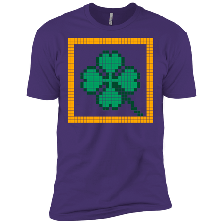 T-Shirts Purple Rush/ / X-Small Low Resolution Irish Men's Premium T-Shirt