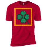 T-Shirts Red / X-Small Low Resolution Irish Men's Premium T-Shirt