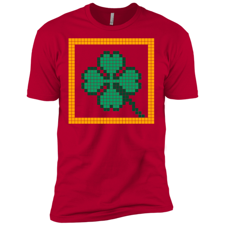 T-Shirts Red / X-Small Low Resolution Irish Men's Premium T-Shirt