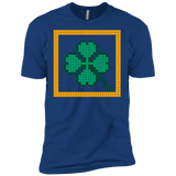 T-Shirts Royal / X-Small Low Resolution Irish Men's Premium T-Shirt