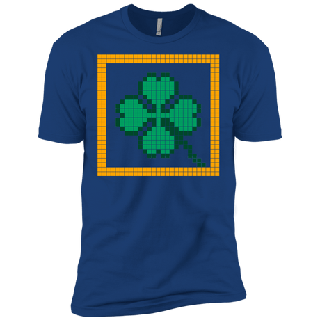 T-Shirts Royal / X-Small Low Resolution Irish Men's Premium T-Shirt