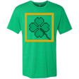 T-Shirts Envy / Small Low Resolution Irish Men's Triblend T-Shirt