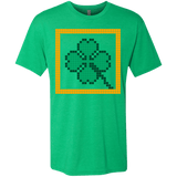 T-Shirts Envy / Small Low Resolution Irish Men's Triblend T-Shirt