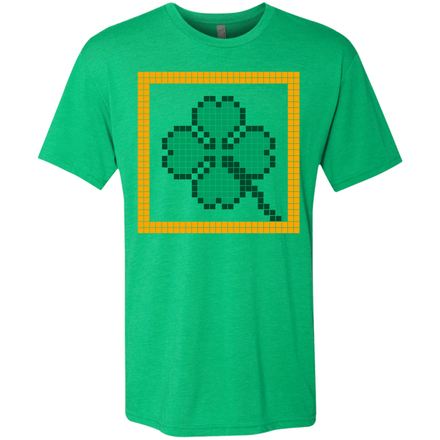 T-Shirts Envy / Small Low Resolution Irish Men's Triblend T-Shirt