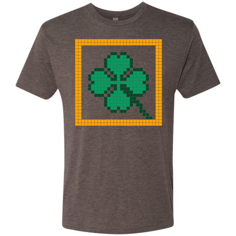 T-Shirts Macchiato / Small Low Resolution Irish Men's Triblend T-Shirt