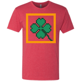 T-Shirts Vintage Red / Small Low Resolution Irish Men's Triblend T-Shirt