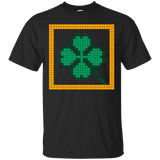 T-Shirts Black / Small Low Resolution Irish T-Shirt