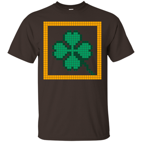 T-Shirts Dark Chocolate / Small Low Resolution Irish T-Shirt