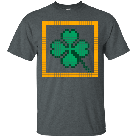 T-Shirts Dark Heather / Small Low Resolution Irish T-Shirt