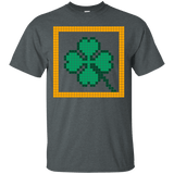 T-Shirts Dark Heather / Small Low Resolution Irish T-Shirt