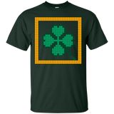 T-Shirts Forest / Small Low Resolution Irish T-Shirt