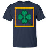T-Shirts Navy / Small Low Resolution Irish T-Shirt