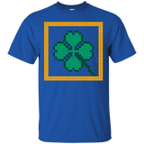 T-Shirts Royal / Small Low Resolution Irish T-Shirt