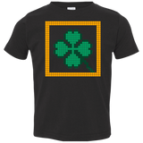 T-Shirts Black / 2T Low Resolution Irish Toddler Premium T-Shirt