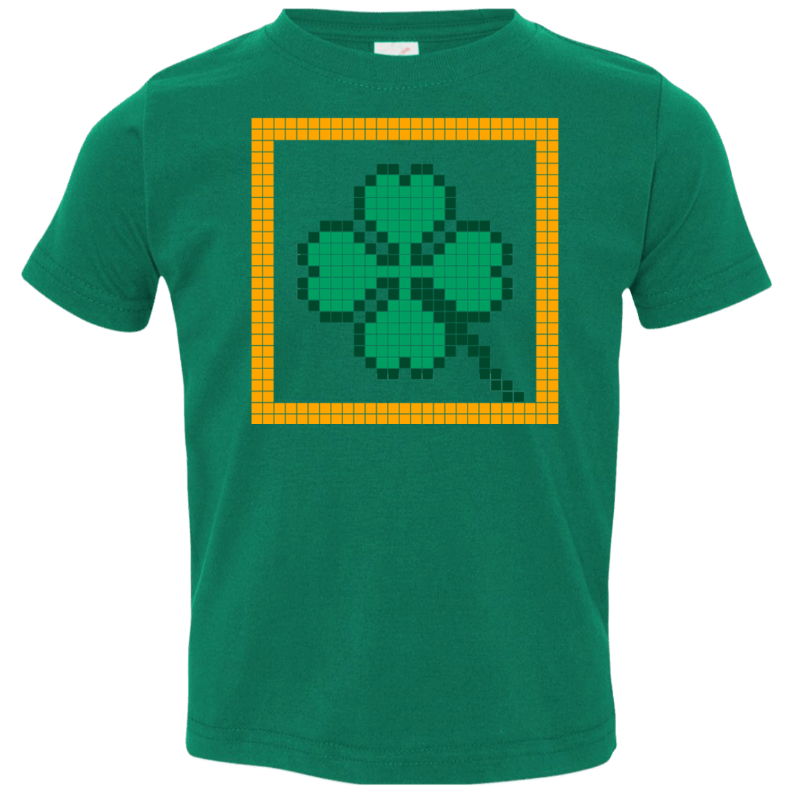 T-Shirts Kelly / 2T Low Resolution Irish Toddler Premium T-Shirt