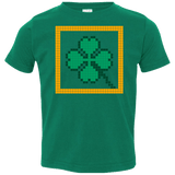 T-Shirts Kelly / 2T Low Resolution Irish Toddler Premium T-Shirt