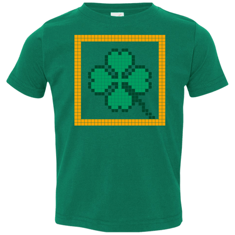 T-Shirts Kelly / 2T Low Resolution Irish Toddler Premium T-Shirt