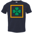 T-Shirts Navy / 2T Low Resolution Irish Toddler Premium T-Shirt