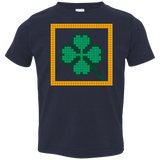 T-Shirts Navy / 2T Low Resolution Irish Toddler Premium T-Shirt