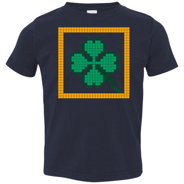 T-Shirts Navy / 2T Low Resolution Irish Toddler Premium T-Shirt