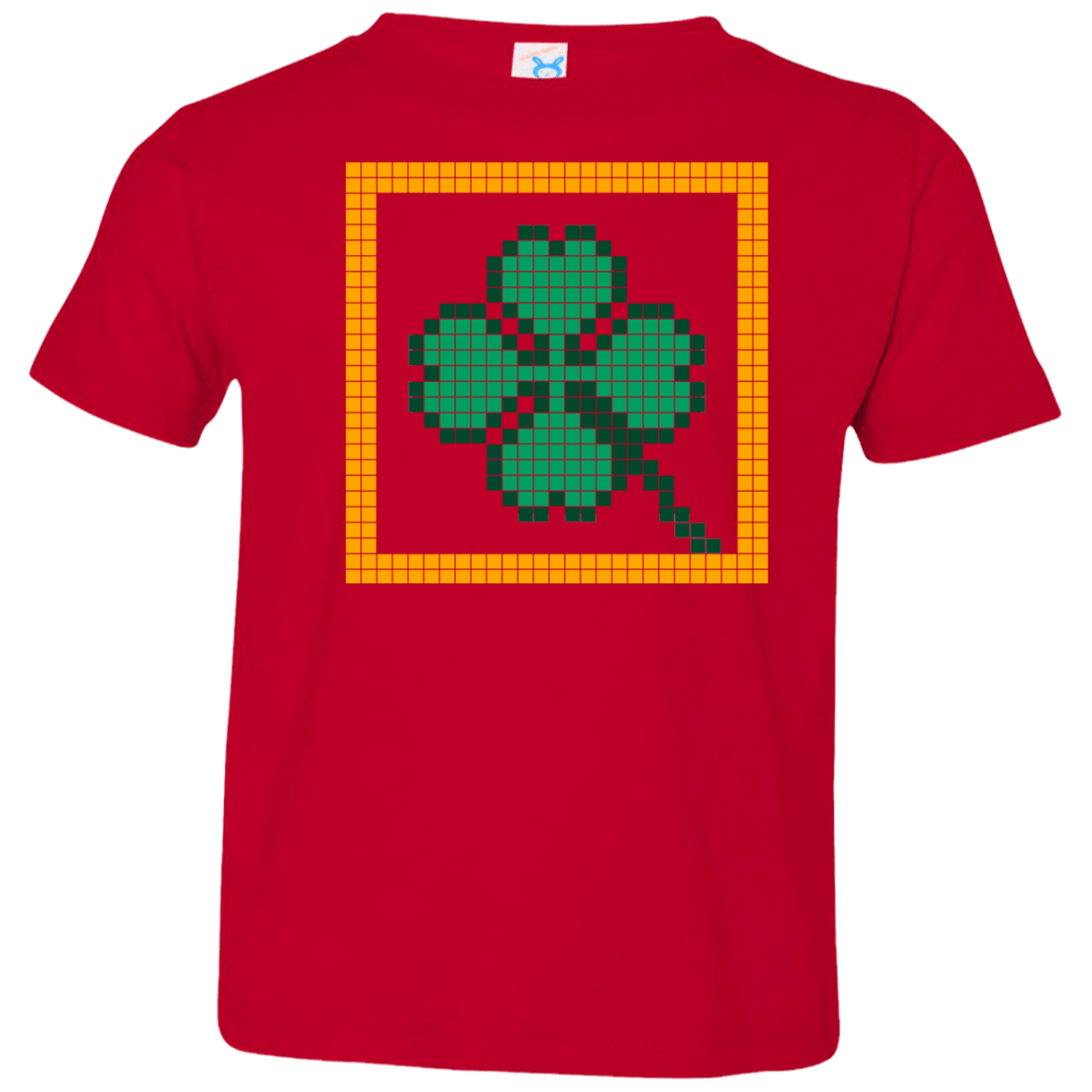 T-Shirts Red / 2T Low Resolution Irish Toddler Premium T-Shirt