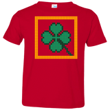 T-Shirts Red / 2T Low Resolution Irish Toddler Premium T-Shirt