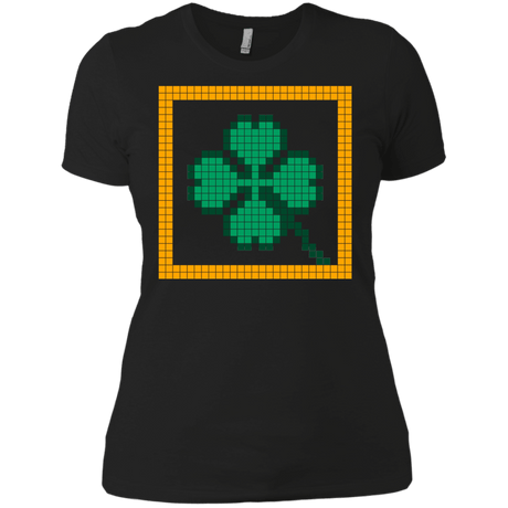 T-Shirts Black / X-Small Low Resolution Irish Women's Premium T-Shirt