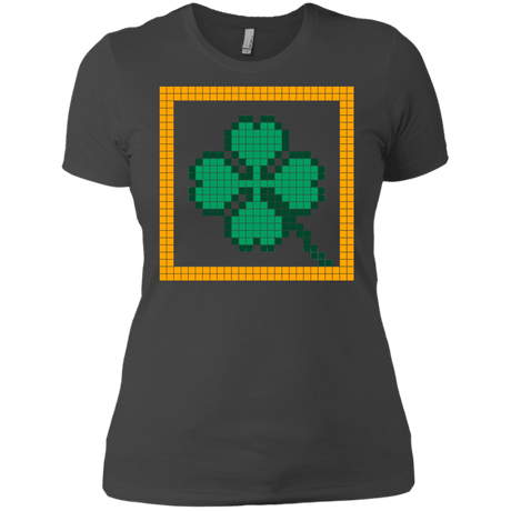 T-Shirts Heavy Metal / X-Small Low Resolution Irish Women's Premium T-Shirt
