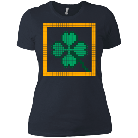 T-Shirts Indigo / X-Small Low Resolution Irish Women's Premium T-Shirt