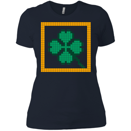 T-Shirts Midnight Navy / X-Small Low Resolution Irish Women's Premium T-Shirt